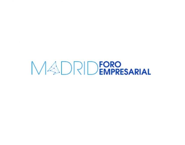Logo Madrid Foro Empresarial